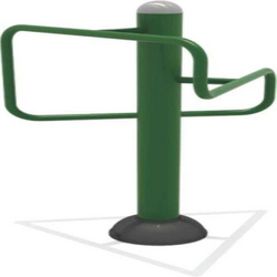 3 Person Leg Stretch Fitness-Supplier in Abudhabi,UAE from EXCEL TRADING LLC (OPC)
