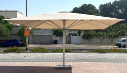 Giant Crank Umbrella