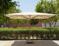 Central Pole Umbrella from ADEX INTL