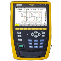 Chauvin Arnoux CA8345 Power and Energy Quality Analyser