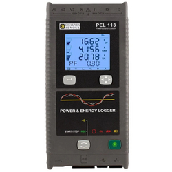 Chauvin Arnoux PEL113 Power & Energy Logger from ADEX INTL