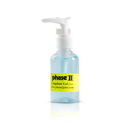 Phase II UTG1000-806 Ultrasonic Couplant Gel (2oz)