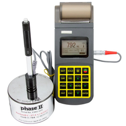 Phase II PHT-3500 : Portable Hardness Tester
