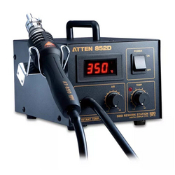 Atten AT-852D Digital Hot Air Station