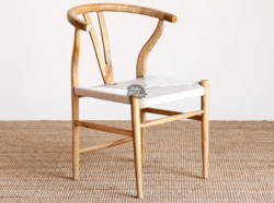 Dining Chair Wishbone Design