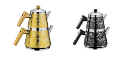 PIRAMIT COLLECTION -TEA POT from SKANDA INTERNATIONAL FZ LLE