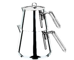 Tea Pot - PIRAMIT COLLECTION  from SKANDA INTERNATIONAL FZ LLE