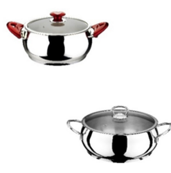 "MERKÜR COLLECTION  SINGLE DEEP POT" from SKANDA INTERNATIONAL FZ LLE