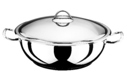 "HELVANE COLLECTION  SINGLE FLAT POT" from SKANDA INTERNATIONAL FZ LLE