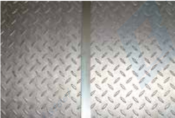 FLAT PRODUCTS - Hot Rolled Checkered in Coil/Sheet