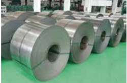 FLAT PRODUCTS - Cold Rolled Steel Sheet in Coil