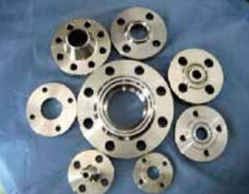 FINISHED PRODUCT Forged Stainless Steel Flange