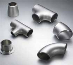 FINISHED PRODUCT STAINLESS STEEL FITTINGS