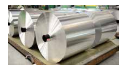 Special Steel - Aluminum Foil