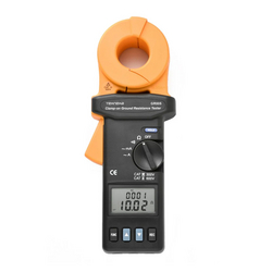 Tekneka GR805 Clamp-on Ground Resistance Tester