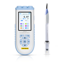 Tekneka HQ310 Portable pH Meter Kit