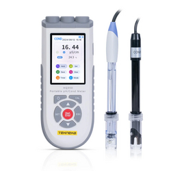 Tekneka HQ350 Portable pH/Conductivity Meter Kit