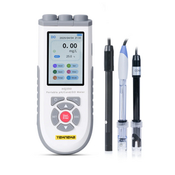 Tekneka HQ390 Portable pH/Conductivity/DO Meter Kit