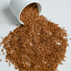 Naturally Grown Original Brown Rice – Whole Grain Wellness Food | High Fiber & Antioxidant Rich | Almoraz Greens