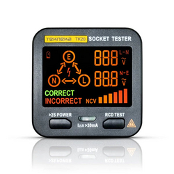 Tekneka TK20 Socket Tester