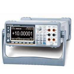 GW Instek GDM-9061 : 6 ½ digit Dual Measurement Multimeter