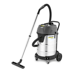 Karcher 1.667-224.0 NT70/2 ME Classic Wet and Dry Vacuum Cleaner, 70L, 2300W, 225mbar