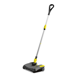 Karcher 1.545-126.0 EB30/1, 7.2V Cordless Electric Broom, 1L with 2.6Ah Battery and Fast Charger