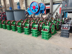 Chinese hot sale smallstone jaw crusher for sale