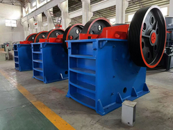 Chinese hot sale smallstone jaw crusher for sale 
