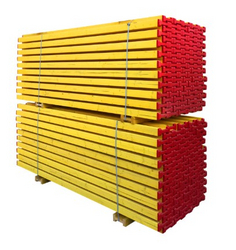 Timber Beam End Caps in UAE