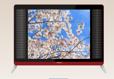 K7 mini LCD TV