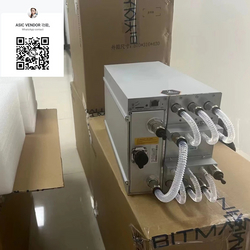 Buy Bitmain Antminer S21 XP+ 500T Hydro Bitcoin Mining New Fast shipping $3000