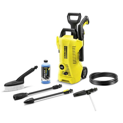 Karcher 1.673-605.0 K2 Power Control Car Pressure Washer, 110bar, 360l/h, 1400W from ADEX INTL