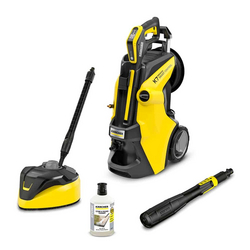 Karcher 1.317-234.0 K7 Premium Smart Control Home Pressure Washer, 180bar, 550l/h, 2800W from ADEX INTL