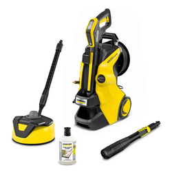 Karcher 1.324-674.0 K5 Premium Smart Control Home Pressure Washer, 145bar, 500l/h, 2100W from ADEX INTL