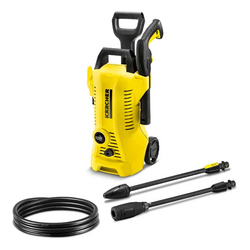 Karcher 1.673-602.0 K2 Power Control Pressure Washer, 110bar, 360l/h, 1400W from ADEX INTL