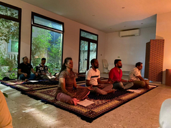 YOGA INSTRUCTORS
