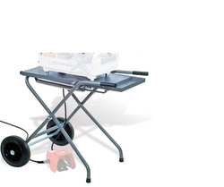 Rothenberger 5.6051-L Collapsible Trolley Stand with Wheels - For Ropower 50R and 2SE Machine from ADEX INTL
