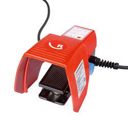 Rothenberger 5.6335 230V Safety Foot Switch - For Ropower 50R, 2SE, 3SE and 4SE Machine from ADEX INTL