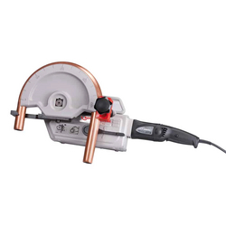 Rothenberger 1000001549 ROBEND 4000 Set - 230V Electric Pipe Bender with 5 segments (12-28mm) from ADEX INTL