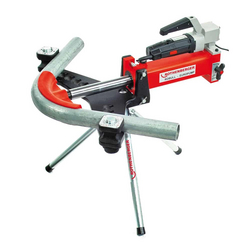 Rothenberger 5.7972X ROBULL Type ME - Electric Hydraulic Pipe Bender 3/8-2 In. (folding frame) from ADEX INTL