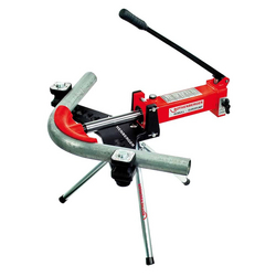 Rothenberger 5.7966X ROBULL Type E - Manual Hydraulic Pipe Bender 3/8-2 In. (open frame) from ADEX INTL