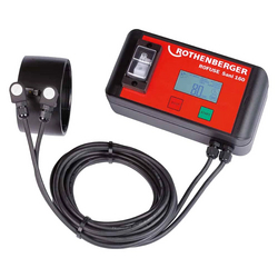 Rothenberger 1000002631 Rofuse Sani 315 - Electrofusion Welding Machine, 315mm - For Sanitary/Drainage pipes from ADEX INTL
