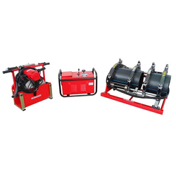 Rothenberger SHD355.W15 Roweld SHD355B - 220V Hydraulic Butt Fusion Welding Machine, 355mm - with Sandwich Inserts from ADEX INTL