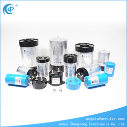 Metallized Film DC-LINK Capacitors for Filteri ...