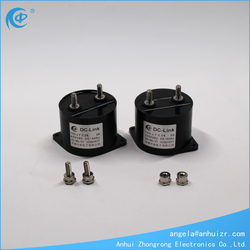 Metallized Film DC-LINK Capacitors for Filtering
