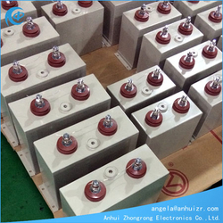 High Voltage Pulse Capacitors,Energy Storage Capacitors