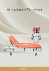 AMBULANCE STRETCHER