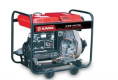 KAMA KDE 6500E Diesel Generator