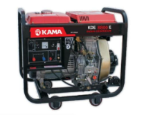 KAMA Diesel Generator Supplier in Dubai